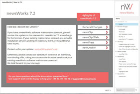 newsWorks 7.2