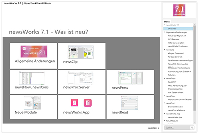 newsWorks 7.1