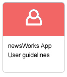 newsWorks App iOS and Android
